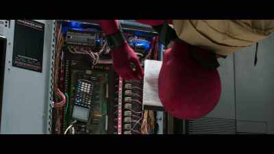 Trial unsuccessful. - Spider Man: Homecoming