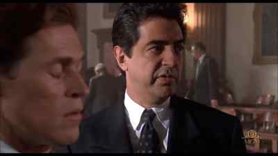 Trial's over, Frank. - Body of Evidence