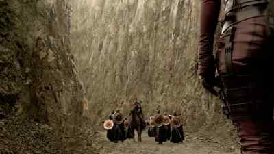 TRIANA:
Where is the Seeker? - Legend of the Seeker