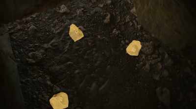 ‐ Triangulation
is a common method - Lost Gold of World War II