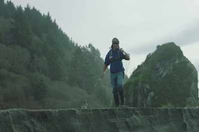 Tribal members used to live
almost solely
on returning fish runs, - Artifishal