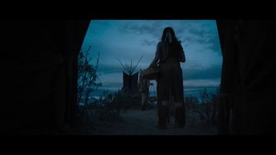 -[tribespeople chattering]
-[baby fusses] - Prey