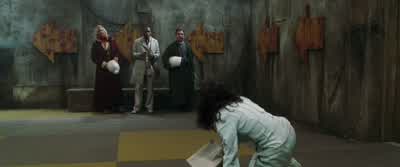 - Tricia. - The Hitchhiker's Guide to the Galaxy