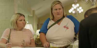 Tricia:
So then, what was done in between - Somebody Somewhere