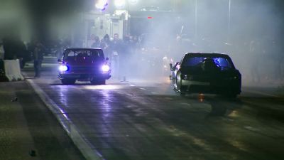 Tricia Wayne. - Street Outlaws: America's List