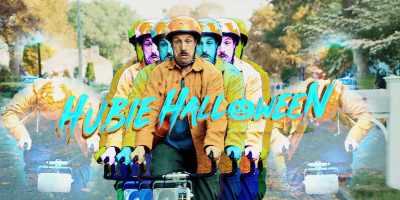 ♪ Trick… ♪ - Hubie Halloween