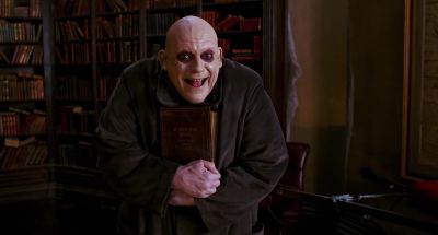 Trick or - The Addams Family