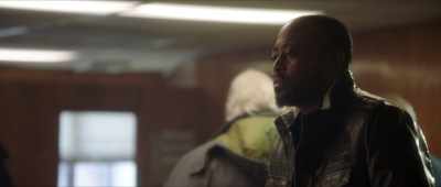 "Trick was so quiet.
He'd never do that." - Trick