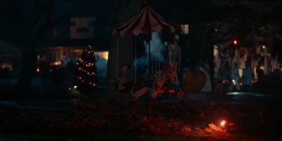Trick or treat! - Chucky