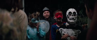 Trick or treat - A Perfect World