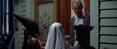 Trick or treat! Trick or treat! - Conrack