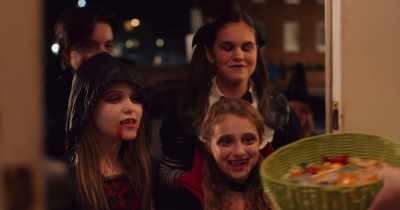 - Trick or treat!
- Trick or treat! - The Jester