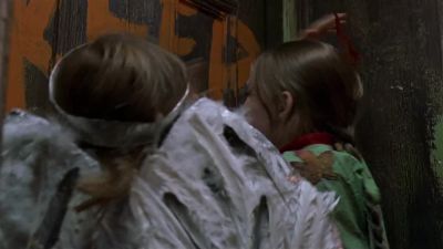 Trick or treat Who's - In America