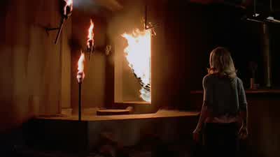 TRICK: You and me, girl... - Buffy the Vampire Slayer
