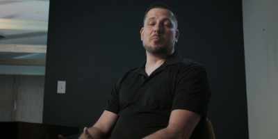Trickovic: You
know, I shot that video - Stopping the Steal