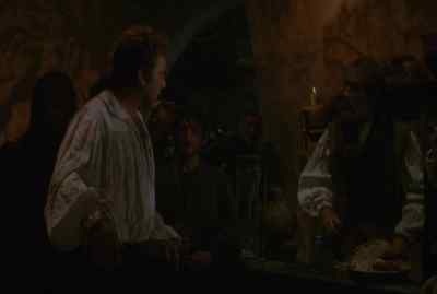 Tricks, I'll show you tricks,
you lying knave! - Doctor Faustus