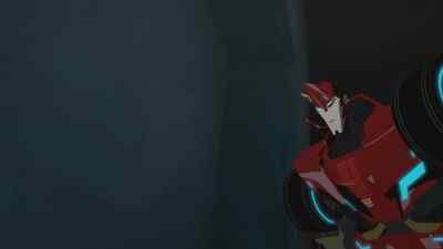 Tricky. - Transformers: Robots In Disguise