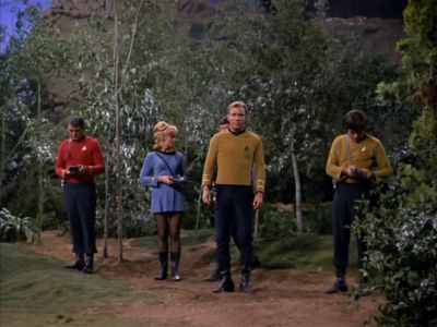 Tricorders. - Star Trek