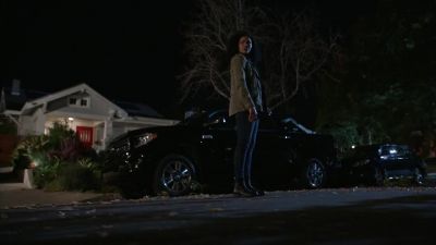 [ Tricycle wheels squeaking ] - The Rookie