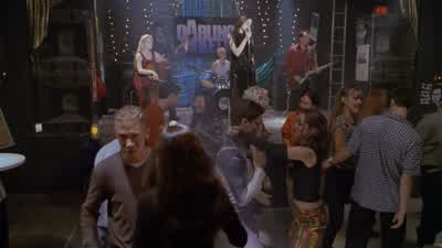 * Tried everything I could * To make you see - Buffy the Vampire Slayer