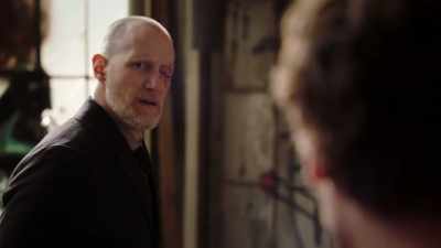 Tried to marry me off
like chattel. - Midnight, Texas