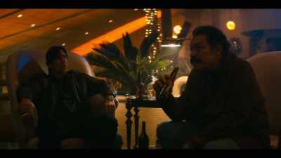Tried the Colombian shit before? - Narcos: Mexico