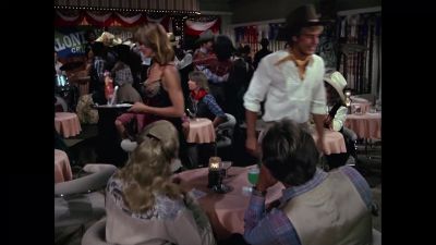 Trig, thank you so much
for your help with the party. - The Love Boat