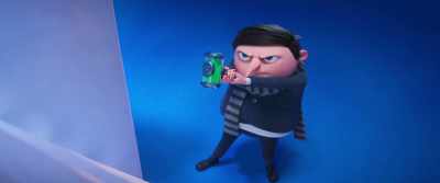 [trigger clicking] - Minions: The Rise of Gru
