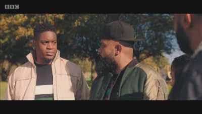 Trigger, Rodney, Boyce, - Man Like Mobeen