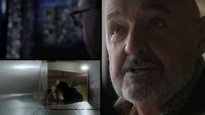 Triggering
a cooling protocol, - The Blacklist: Redemption