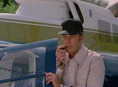 Triggering device for the nuclear
weapon must originate here. - The Six Million Dollar Man