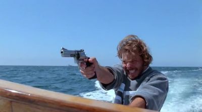 [TRIGGERS UNLOADED GUN] - Baywatch