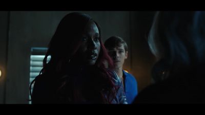 Trigon came back. - Titans