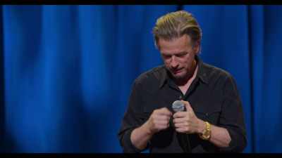 [trilling] - David Spade: Nothing Personal