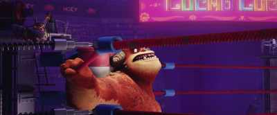 [trilling] - Rumble