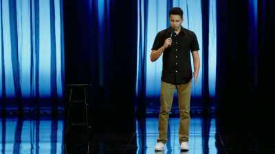 [trilling] - Fahim Anwar: There's No Business Like Show Business