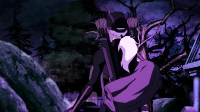 (TRILLING) - Young Justice
