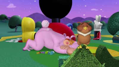[TRILLING SNORE] - Mickey Mouse Clubhouse