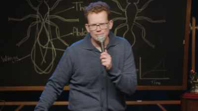 (trills) - Hank Green: Pissing Out Cancer