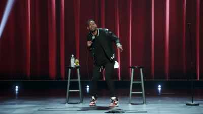[trills] - Marlon Wayans: Woke-ish