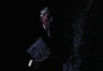 Trim your feeble lamp, my
sister. - Enys Men