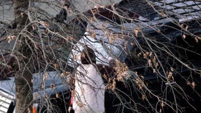 TRIM:
What's he doing, man? - Person of Interest