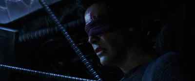 Trin? - The Matrix Revolutions