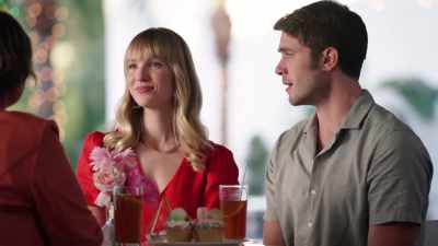 Trina... are you enjoying your iced tea? - The Proposal Spot
