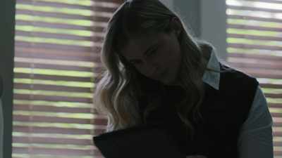 Trina: Fine, I'll get her on it. - The Boarding School Murders