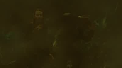 Trina: I can't see! - The 100