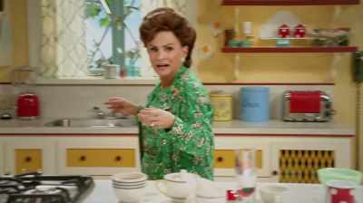 Trina: To get an answer
to my question. - At Home with Amy Sedaris