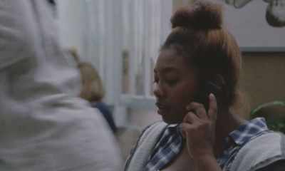 TRINA: What's up,
G? Where you at? - Earth Mama