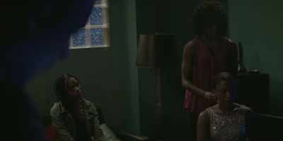 Trini, give us the room. - Prodigal Son