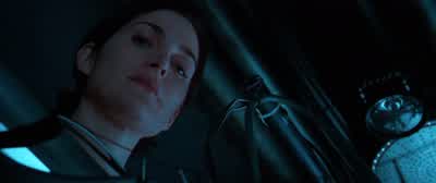 Trinity. - The Matrix Resurrections